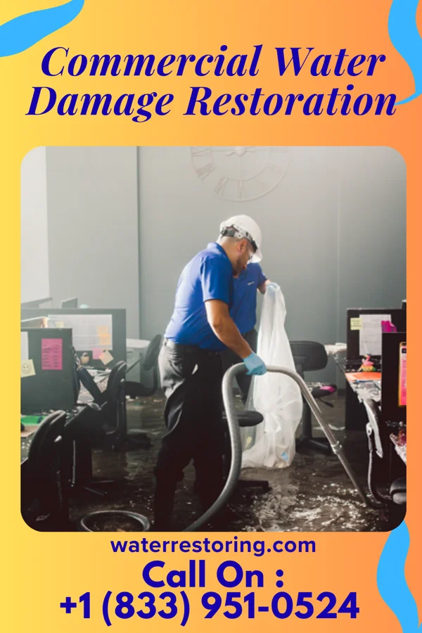 Commercial Water Damage Restoration in Shambaugh, IA